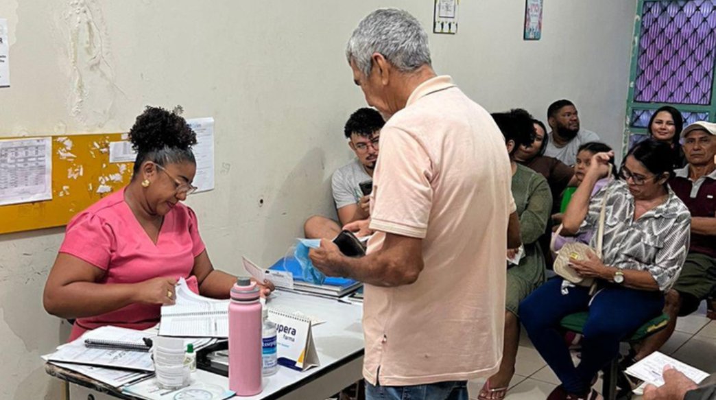 Imperatriz zera filas do Ambulatório de Saúde Mental